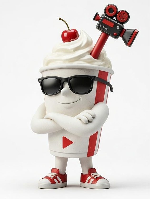 Milkshake Entertainment - Shakin' the Video Scene